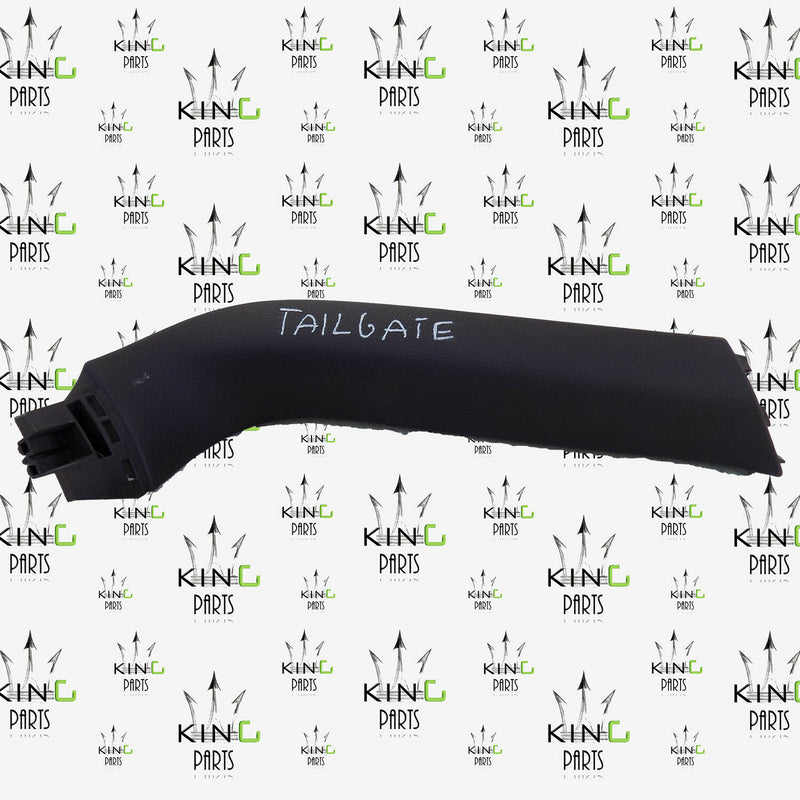 SEAT ALHAMBRA 2010-2015 TAILGATE TRUNK LEFT WINDOW INTERIOR TRIM 7N0867703