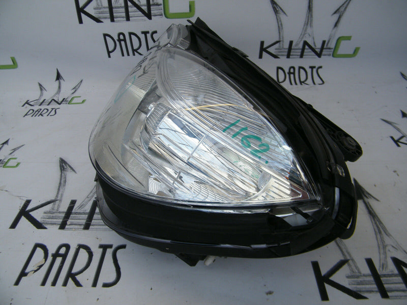 MERCEDES W212 2009-2012 GENUINE HEADLIGHT HALOGEN LEFT SIDE A2128208361