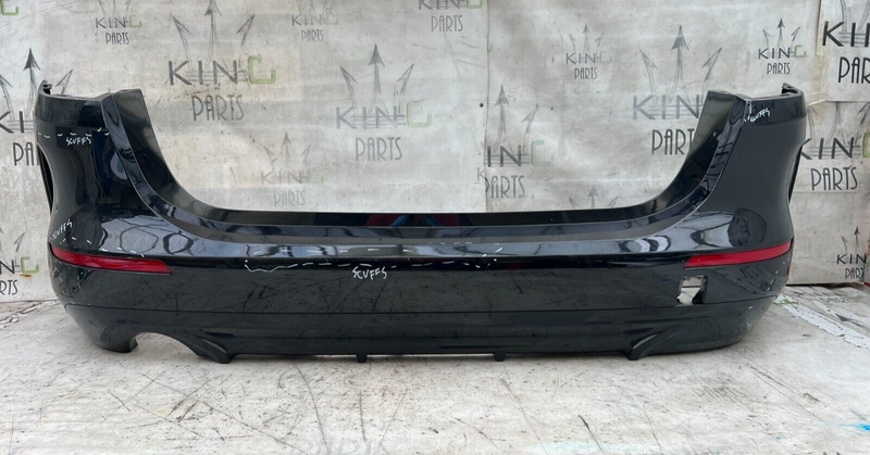 BMW F44 GRAN COUPE SPORT 2019-ON REAR BUMPER & DIFFUSER 51117477430