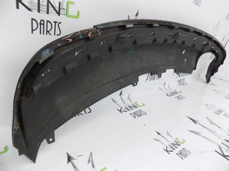 AUDI A5 8T S-LINE QUATTRO LCI 2011-2015 REAR BUMPER DIFFUSER 8T0807521J