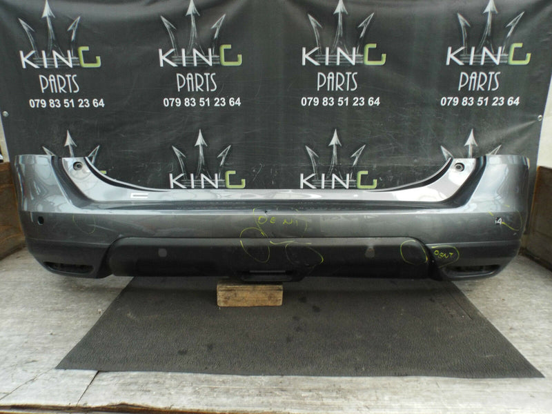 Nissan X-Trail MK3 T32 2013-2016 Rear Bumper Genuine Grey (3823)