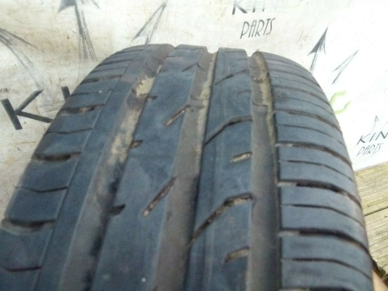 FIAT 500 GENUINE 16" ALLOY WHEEL 6.5Jx16H ET35 51972865  TYRE 195/45 R16