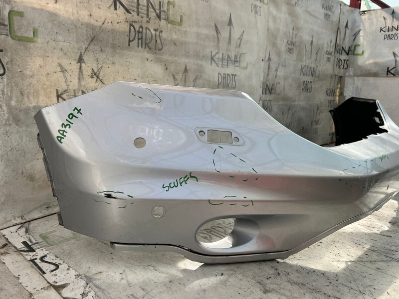 HONDA CR-V FACELIFT 2010-2012 FRONT BUMPER PDC GENUINE 71101-SWA-ZY00