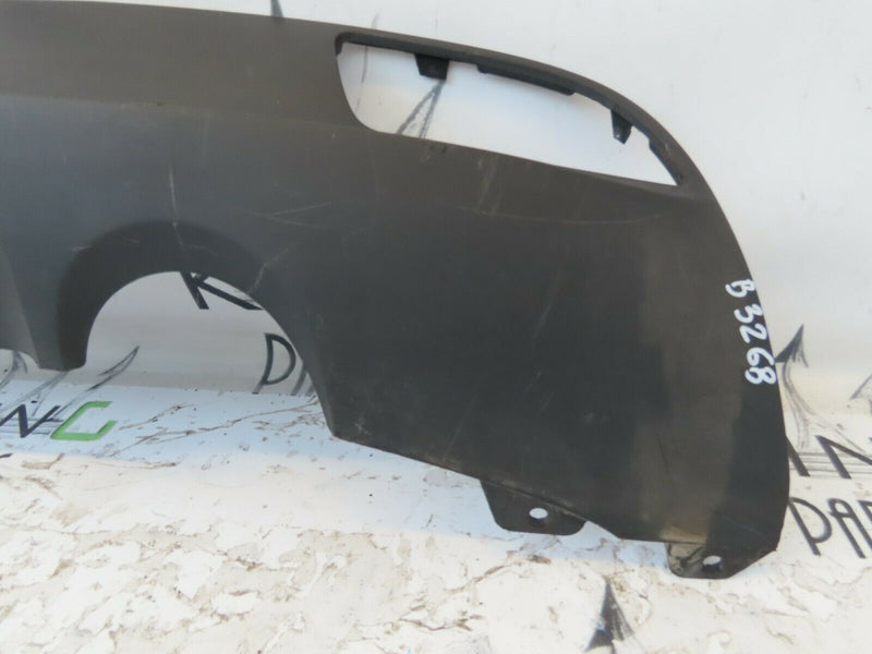 KIA VENGA YN 2010-2014 REAR BUMPER DIFFUSER TRIM VALANCE 86612-1P000