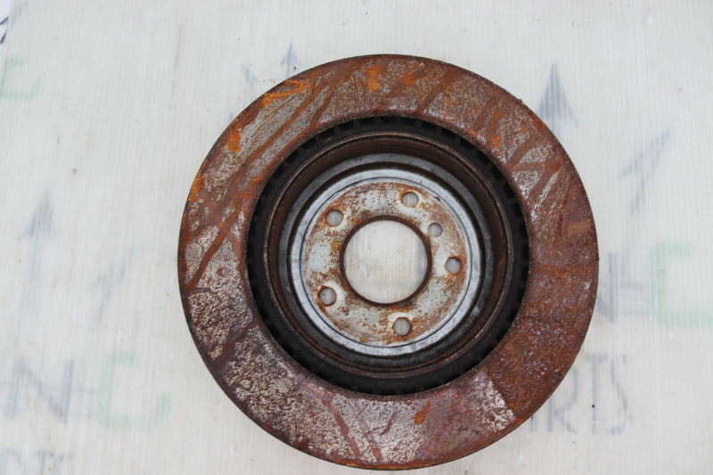BMW 3 SERIES E90 2005-2013 330d 3.0 DIESEL REAR RIGHT BRAKE DISC *3