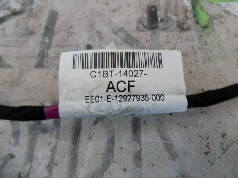 FORD FIESTA MK7 ST PASSENGER SIDE REAR DOOR WIRING LOOM C1BT14027ACF