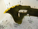 FIAT 500 ABARTH 959 2016-ON FACELIFT REAR BUMPER YELLOW GENUINE 735633081