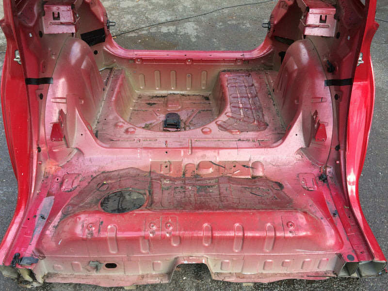 PEUGEOT 3008 MK1 2008-2016 CUT PART FLOOR BODY PANEL FLOOIR TRUNK BOT LID