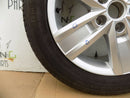 VW TRANSPORTER CLAYTON 17" T5 T6 7E0601025N 215/60R17C ALLOY WHEEL + TYRE