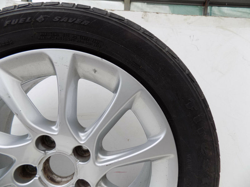 AUDI A3 (8V) 2012-ON GENUINE ALLOY WHEEL RIM 16" 6.5Jx16H2 ET46 & TYRE R16