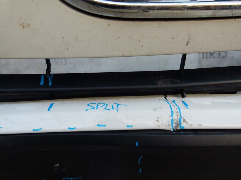 BMW X3 F25 FACELIFT SE 2014-2017 FRONT BUMPER PDC GENUINE 7338544