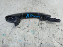 MERCEDES C CLASS W205 2014-2021 REAR DOOR DRIVER SIDE RIGHT HANDLE #