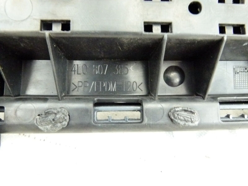 AUDI Q7 (4M) 2016-2017 REAR BUMPER LOWER SETCION TRIM GENUINE 4L0807511