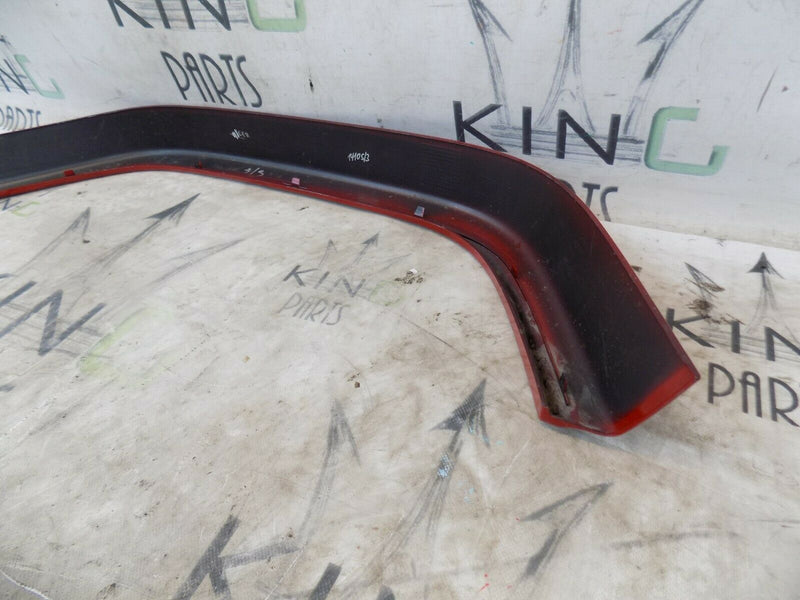 MERCEDES-BENZ G CLASS W463 2018-ON REAR RIGHT WHEEL ARCH TRIM FLARE A4638820200