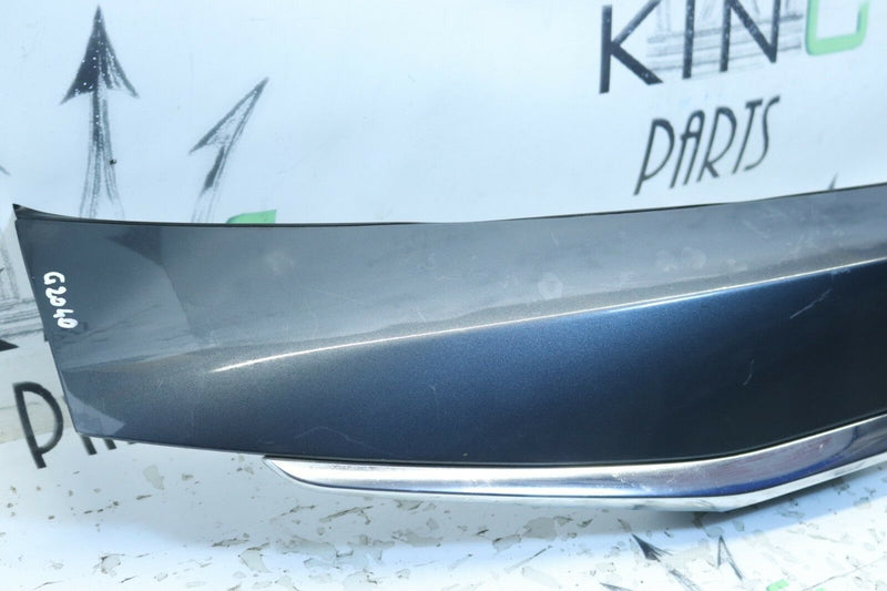 MAZDA 6 GJ 2012-16 FACELIFT TAILGATE BOOTLID FINISH PANEL BADGE GHP950810