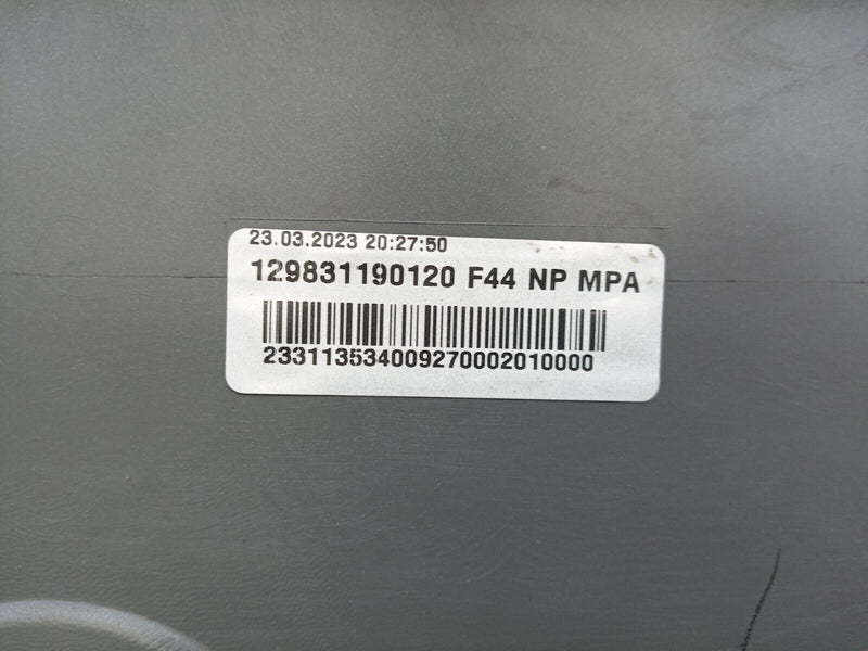 BMW 2 SERIES F44 2020-ON GRAN COUPE M SPORT FRONT BUMPER 51118075476