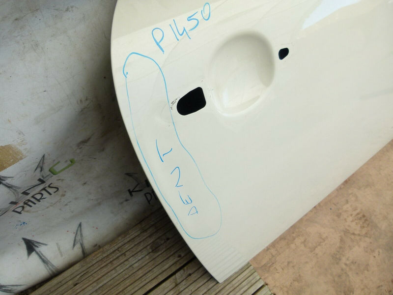 MINI COOPER R56 R57 2006-2013 FRONT DOOR SHELL PANEL RIGHT DRIVER SIDE