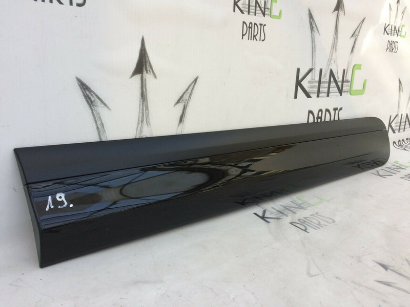 FIAT 500L FACELIFT 2018 FRONT DOOR PANEL RIGHT SIDE TRIM MOULDING 735651106