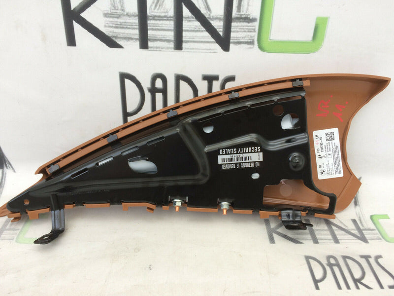 BMW 6 SERIES F13 COUPE LEFT SEAT AIR BAG SIDE AIRBAG GENUINE 87 7399793-10