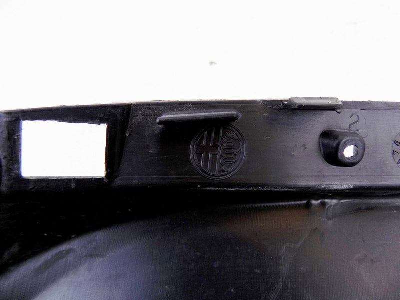 ALFA ROMEO GIULIA TD SUPER 2016-18 GENUINE REAR BUMPER DIFFUSER 156123684