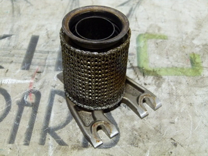 AUDI S4 S5 B9 8W 3.0TFSI AIR INTAKE DUCT TUBE DECOUPLING EXHAUST PIPE 06M253082F