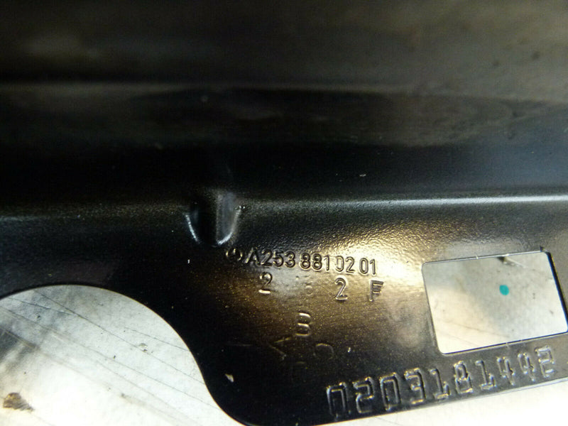 MERCEDES GLC X253 2016-ON ALUMINUM FRONT FENDER WING PANEL RIGHT SIDE