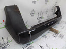 FIAT FIORINO CITROEN NEMO 2008-2013 BLACK REAR BUMPER GENUINE 1309565070