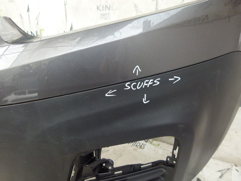 PEUGEOT PARTNER MK3 2018-ON FRONT BUMPER GENUINE 9816765680