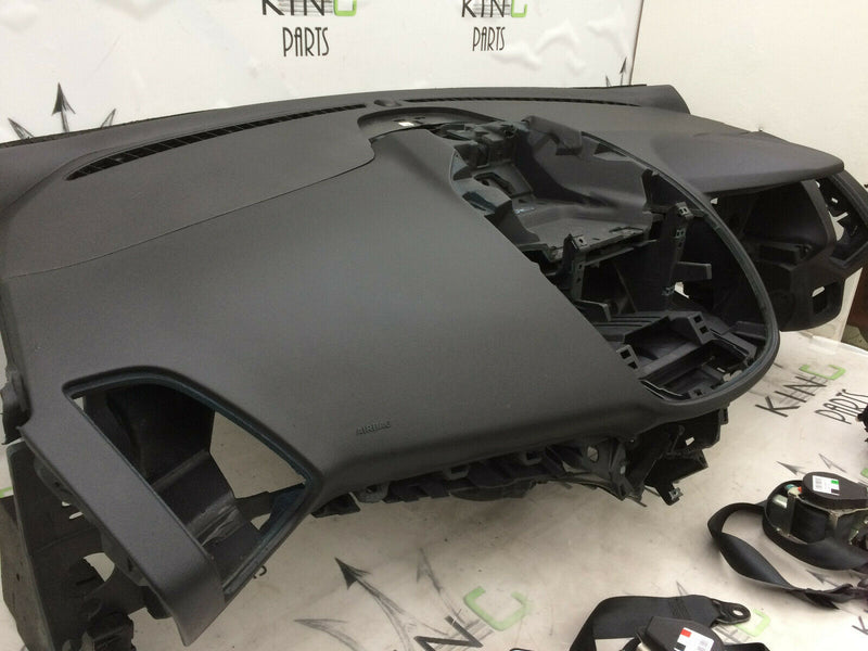 FORD KUGA 2013-2018 DASHBOARD KIT 2x AIRBAG 2x SEATBELT DRIVER & PASSENGER SIDE