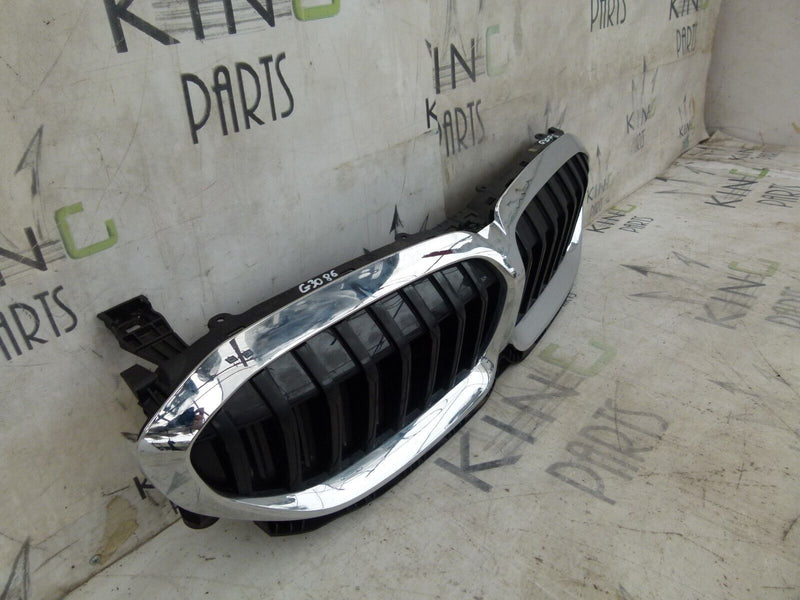 BMW 3 SERIES G20 2018-2022 FRONT BUMPER MAIN GRILLE GENUINE 5A22C6002