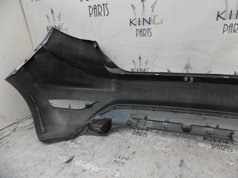 FORD FIESTA VI MK6 MK7 2008-2014 REAR BUMPER GENUINE SILVER  8A61-17906-A