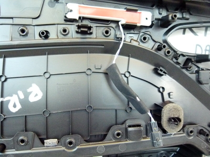 RENAULT CAPTUR 2020-ON REAR RIGHT DRIVER SIDE DOOR CARD 829A08455R