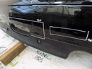 BMW MINI ONE COOPER CONVERTIBLE R56 2007-09 BLACK REAR BUMPER PDC GENUINE