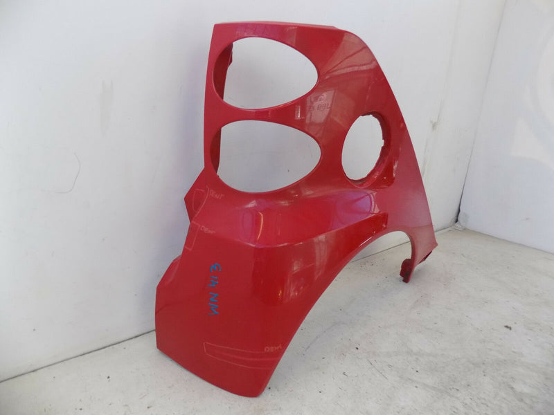SMART FORTWO W451 2007-13 REAR FENDER WING RIGHT SIDE BUMPER A4518820201