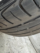 VW GOLF GTI MK7 ALLOY WHEEL RIM 18' 7.5Jx18H2 ET49 & TYRE 225x40 R18