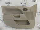 FORD FIESTA MK5 WS 2002-2008 FRONT DOOR LEFT SIDE INNER CARD COVER 6S61A23943A