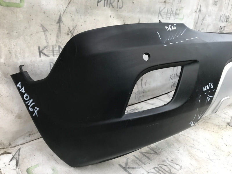VAUXHALL MOKKA 2012-2016 REAR BUMPER PDC GENUINE 95365611