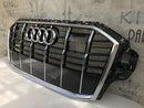 AUDI Q7 4M FACELIFT 2020-2023 FRONT BUMPER GRILL RADIATOR GRILLE 4M0853651