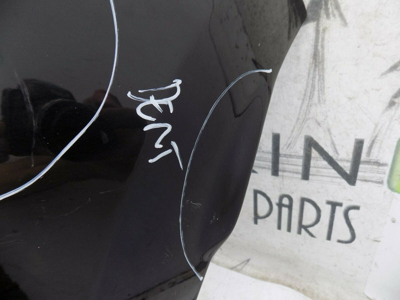 RENAULT CLIO GT LINE MK4 2012-2018  REAR BUMPER IN BLACK 850B24513R