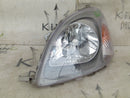 TOYOTA YARIS MK1 VITZ XP10 1999-04 FRONT HEADLIGHT LEFT SIDE 89006036VALEO