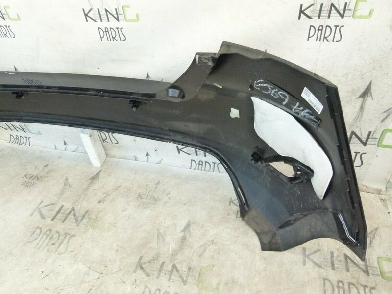FORD FIESTA VIII MK8 2018-21 BLACK REAR BUMPER GENUINE PDC H1BB-17906-A1