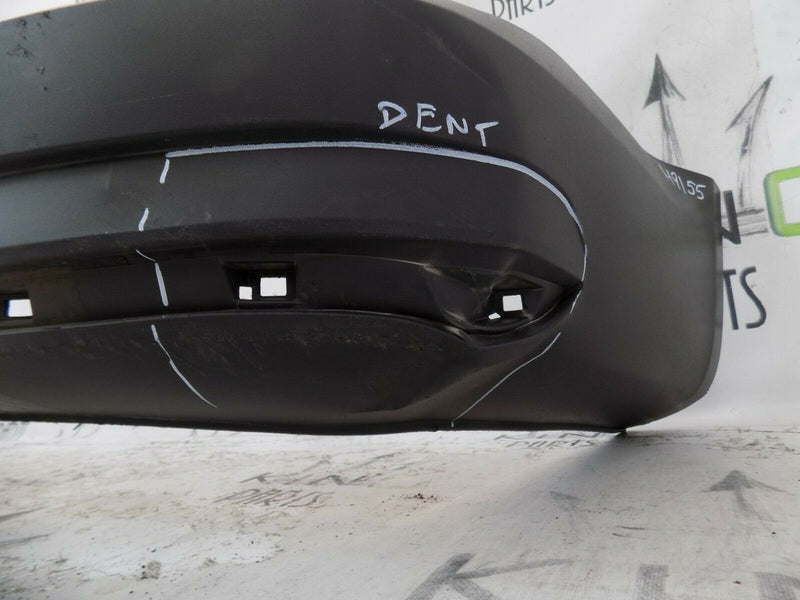 VW CADDY MK3 2015-2019 FACELIFT MAXI REAR BUMPER 2K5807421H