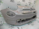 FIAT 500 2016-ON LOUNGE FACELIFT FRONT BUMPER BRIGHT PINK 735619491