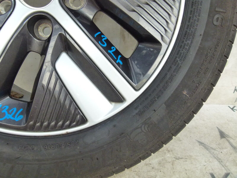 KIA NIRO 16" WHEEL ALLOY RIM & TIRE 6.5JX16 ET46 52910G5500 GENUINE