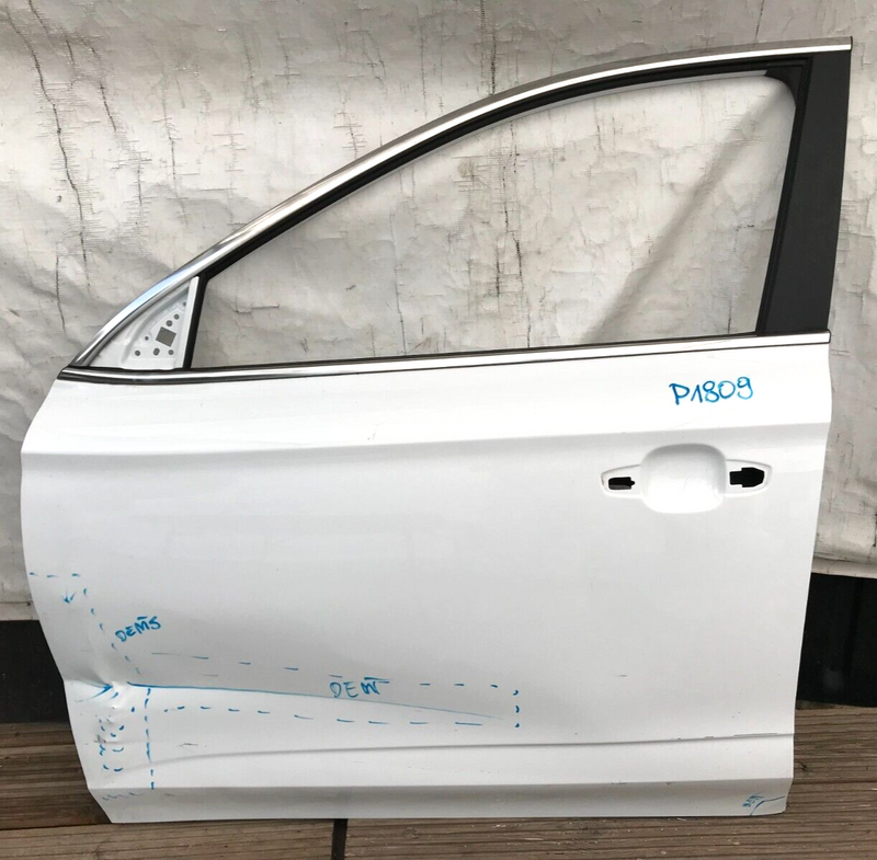 MG 5 EV 2020-2021 GENUINE FRONT DOOR SHELL PANEL LEFT PASSENGER SIDE