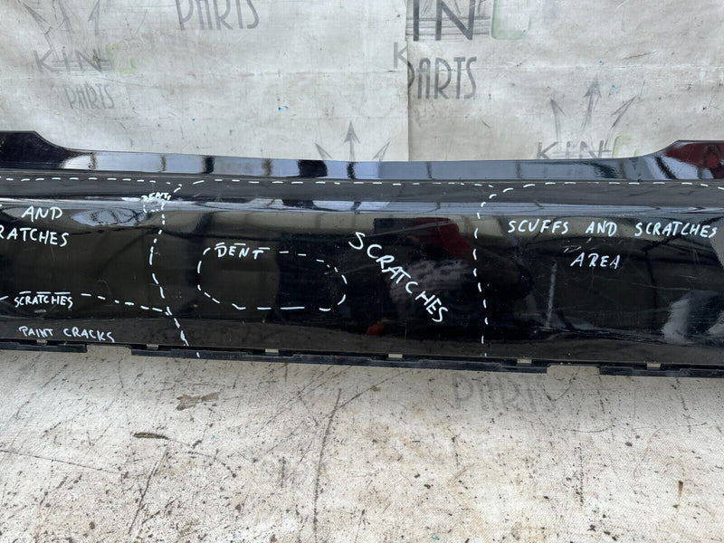 MINI COOPER ONE F56 2014-2018 REAR BUMPER GENUINE 114129-10
