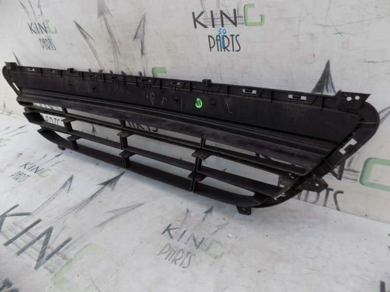 HYUNDAI i20 2013-15 FL GENUINE FRONT BUMPER RADIATOR GRILL 86561-1J500