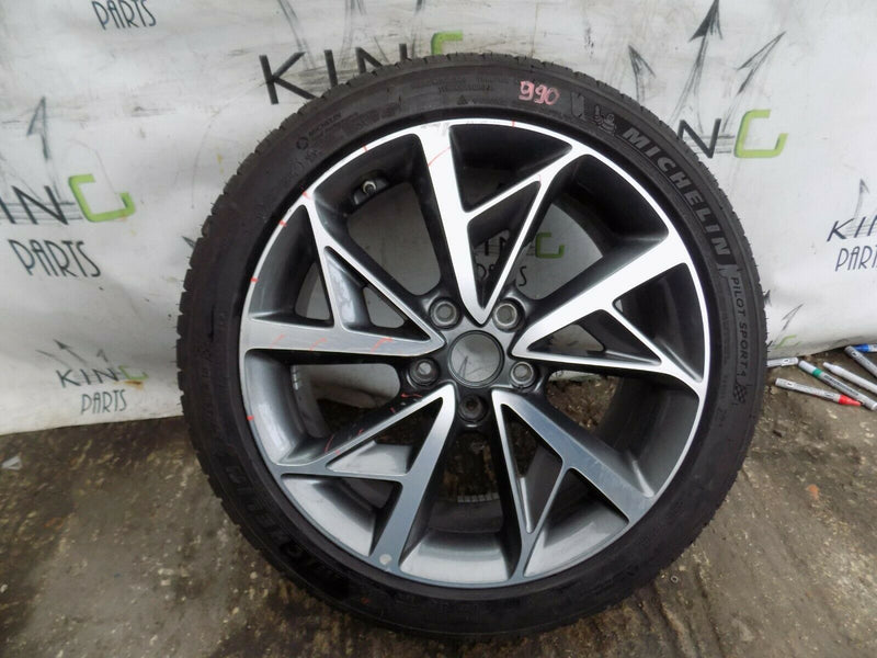 KIA NIRO 2016-ON 18" ALLOY WHEEL 7.5JX18 + TYRE 225/45 ZR18 52910-G5600