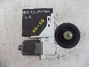 AUDI A3 8AP 2004-2007 FRONT LEFT WINDOW MOTOR 8P0959802H (S11-26)