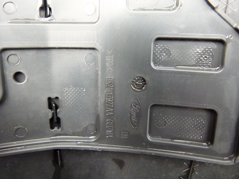FORD TRANSIT CUSTOM MK8 2012-18 REAR BUMPER LEFT CORNER GENUINE BK2117927A